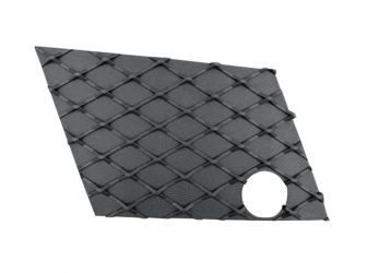 REJILLA MERCEDES CLASE M (W166) 2011-2015 PARACHOQUES DELANTERO CENTRAL / CON SENSOR / DERECHA