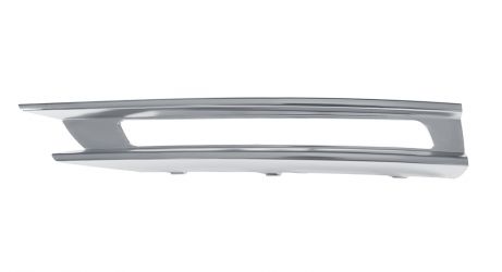 MOLDURA REJILLA MERCEDES CLASE M (W166) 2011-2015 PARACHOQUES DELANTERO / MODELO AMG / CROMADA / IZQUIERDA