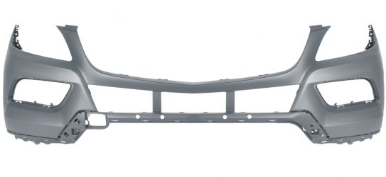 PARACHOQUES MERCEDES CLASE M (W166) 2011-2015 DELANTERO / IMPRIMADO
