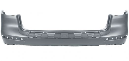 PARACHOQUES MERCEDES CLASE M (W166) 2011-2015 TRASERO / IMPRIMADO