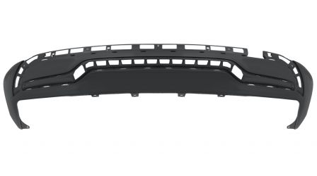 SPOILER MERCEDES CLASE M (W166) 2011-2015 PARACHOQUES TRASERO