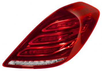 PILOTO TRASERO MERCEDES CLASE S (W222) 2013-2017 LED / DERECHO