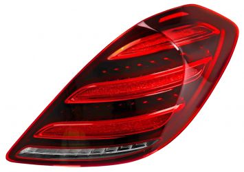 PILOTO TRASERO MERCEDES CLASE S (W222) 2017-2020 LED / DERECHO