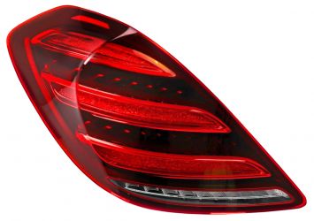 PILOTO TRASERO MERCEDES CLASE S (W222) 2017-2020 LED / IZQUIERDO