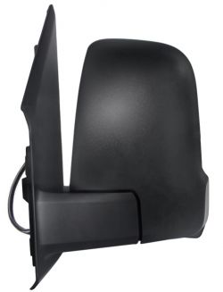 ESPEJO RETROVISOR MERCEDES SPRINTER (907/910) 2018-> BRAZO CORTO / ELECTRICO / TERMICO / PILOTO CUBIERTO / LANE ASSIST / IZQUIERDO