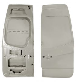 PUERTA MERCEDES SPRINTER (907/910) 2018-> TRASERA DERECHA