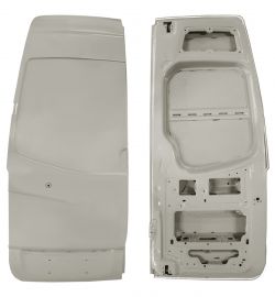 PUERTA MERCEDES SPRINTER (907/910) 2018-> TRASERA IZQUIERDA