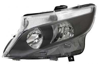 FARO MERCEDES CLASE V (W447) 2014-2016 BASE GRIS / IZQUIERDO