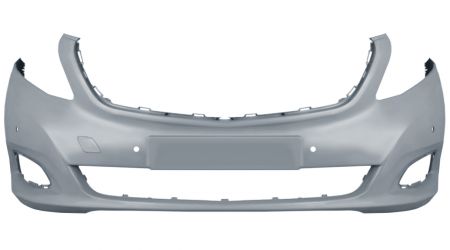 PARACHOQUES MERCEDES CLASE V (W447) 2014-2020 DELANTERO / CON SENSOR