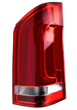 PILOTO TRASERO MERCEDES CLASE V (W447) 2014-2020 LED / DERECHO