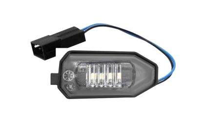 LUZ DE CORTESIA ESPEJO MERCEDES CLASE V (W447) 2014-2020 REVERSIBLE