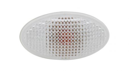 PILOTO LATERAL MINI ONE 2000-2004 BLANCO / REVERSIBLE