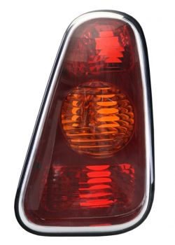PILOTO TRASERO MINI ONE 2000-2004 ROJO / DERECHO