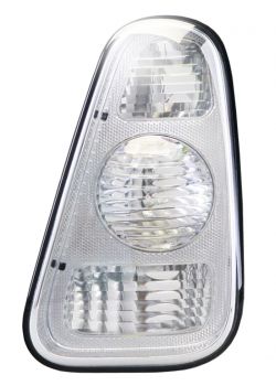 PILOTO TRASERO MINI ONE 2000-2004 BLANCO / DERECHO
