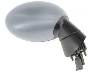 ESPEJO RETROVISOR MINI ONE 2000-2004 ELECTRICO / TERMICO / ABATIBLE ELECTRICAMENTE / IMPRIMADO / DERECHO