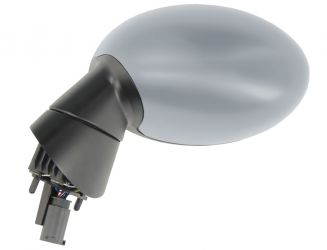 ESPEJO RETROVISOR MINI ONE 2000-2004 ELECTRICO / TERMICO / ABATIBLE ELECTRICAMENTE / IMPRIMADO / IZQUIERDO
