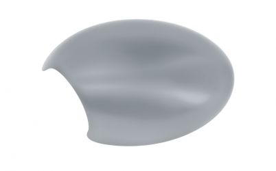 CARCASA ESPEJO MINI ONE 2000-2004 IMPRIMADA / IZQUIERDA