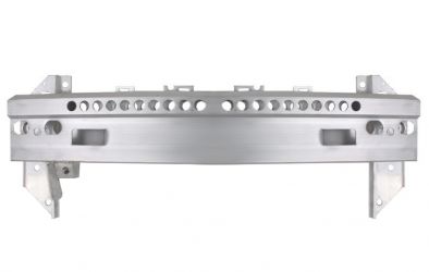 TRAVIESA MINI ONE 2000-2004 PARACHOQUES DELANTERO / ALUMINIO