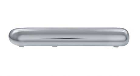 MOLDURA MINI ONE 2000-2004 PARACHOQUES DELANTERO / CROMADA / DERECHA