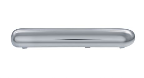 MOLDURA MINI ONE 2000-2004 PARACHOQUES DELANTERO / CROMADA / IZQUIERDA