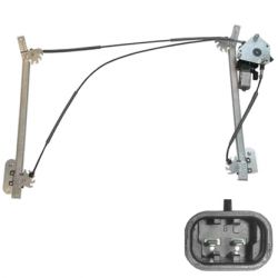 ELEVALUNAS MINI ONE 2000-2004 ELECTRICO / SIN MOTOR / DELANTERO IZQUIERDO