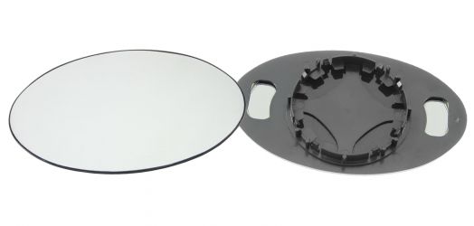 CRISTAL MINI ONE 2000-2004 CON SOPORTE / CONVEXO / REVERSIBLE