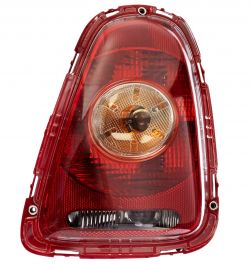 PILOTO TRASERO MINI ONE 2007-2010 BLANCO / DERECHO