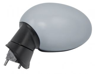 ESPEJO RETROVISOR MINI ONE 2007-2010 ELECTRICO / TERMICO / ABATIBLE ELECTRICAMENTE / IMPRIMADO / IZQUIERDO