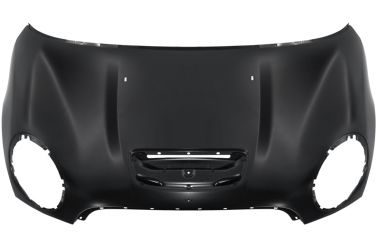 CAPO MINI COUPE 2011-2017 DELANTERO / CON AGUJERO TOMA DE AIRE