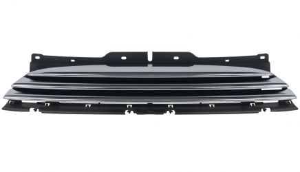 REJILLA MINI ONE 2007-2010 FRENTE / MOLDURA CROMADA / MOTOR GASOLINA