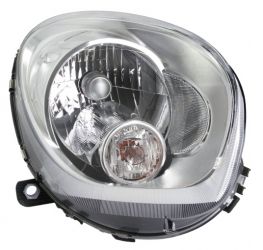 FARO MINI PACEMAN 2012-2017 PILOTO BLANCO / DERECHO