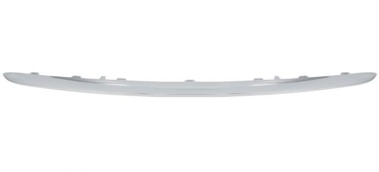 MOLDURA REJILLA MINI ONE 2010-2014 PARACHOQUES DELANTERO / CROMADA