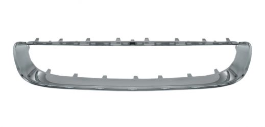 MARCO REJILLA MINI ONE 2010-2014 PARACHOQUES DELANTERO / MODELO CHROME LINE / CROMADA