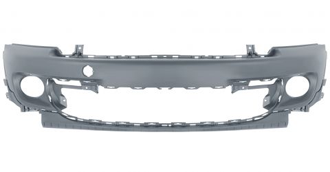 PARACHOQUES MINI COUPE 2011-2017 DELANTERO / MODELO S / IMPRIMADO