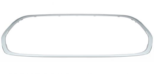 MOLDURA REJILLA MINI ONE 2014-2018 FRENTE / CROMADA
