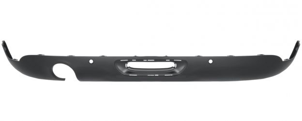 SPOILER MINI ONE 2014-2018 PARACHOQUES TRASERO / 5 PUERTAS / CON SENSOR