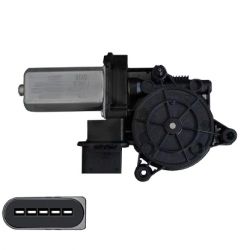 MOTOR ELEVALUNAS MINI ONE 2014-2018 5 PUERTAS / CONFORT / DELANTERO DERECHO