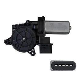 MOTOR ELEVALUNAS MINI ONE 2014-2018 5 PUERTAS / CONFORT / DELANTERO IZQUIERDO