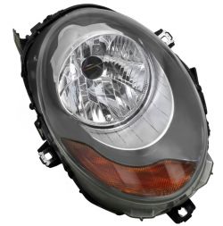FARO MINI ONE 2014-2018 PILOTO AMBAR / DERECHO