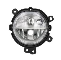 FARO ANTINIEBLA MINI ONE 2014-2018 LAMPARAS H8+W5W+PSX24W / DERECHO