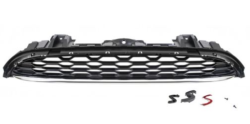 REJILLA MINI ONE 2014-2021 FRENTE / SUPERIOR / MODELO S