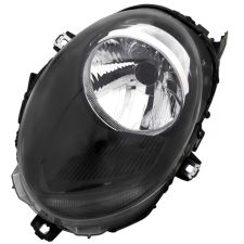 FARO DELANTERO MINI COOPER 2021-2024 FONDO NEGRO / PILOTO BLANCO / IZQUIERDO