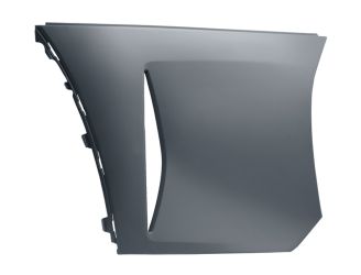 MOLDURA PARACHOQUES MINI ONE 2021-2024 DELANTERA / IMPRIMADA / DERECHA