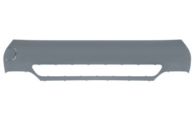 MOLDURA PARACHOQUES MINI ONE 2021-2024 DELANTERA / MODELO COOPER S / IMPRIMADA / CENTRAL