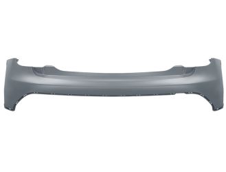 PARACHOQUES MINI ONE 2021-2024 TRASERO / 3 PUERTAS / SUPERIOR / IMPRIMADO