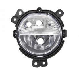 FARO ANTINIEBLA MINI COUNTRYMAN 2017-2021 LAMPARAS H8+W5W+PSX24W / IZQUIERDO