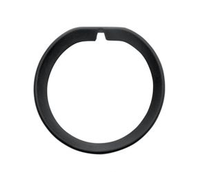 MOLDURA REJILLA MINI COUNTRYMAN 2017-2021 PARACHOQUES DELANTERO / NEGRO / IZQUIERDA