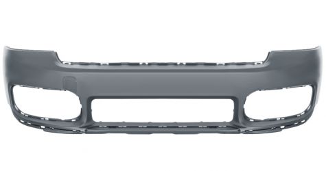 PARACHOQUES MINI COUNTRYMAN 2017-2021 DELANTERO / IMPRIMADO