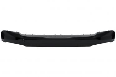 MOLDURA PARACHOQUES MINI COUNTRYMAN 2017-2021 DELANTERO / MODELO ALL4 / NEGRO BRILLANTE
