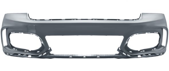 PARACHOQUES MINI COUNTRYMAN 2017-2021 DELANTERO / MODELO JOHN COOPER WORKS / IMPRIMADO